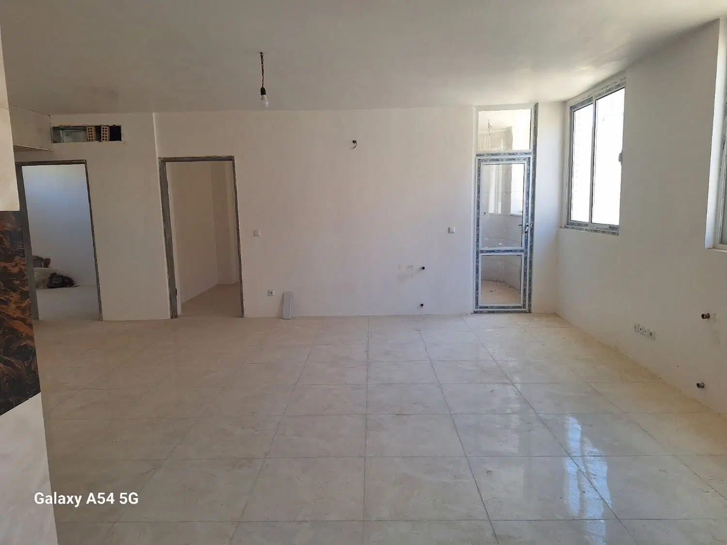 آپارتمان صفر ۳ خواب