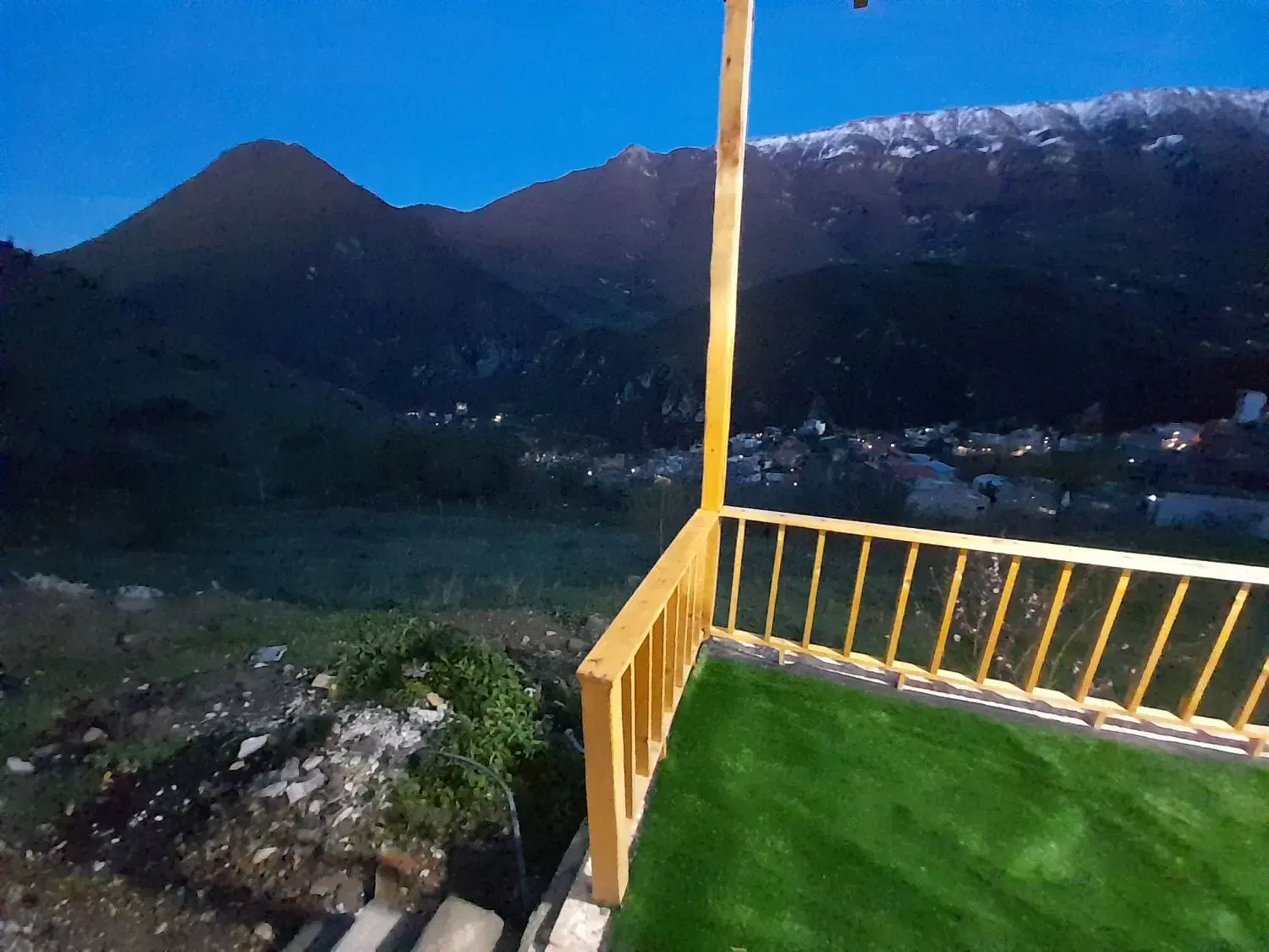 ویلا سوییت تک خواب روستای زیارت