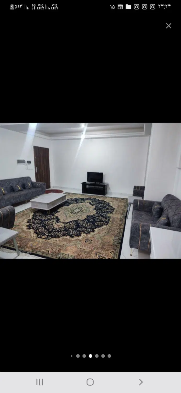 سوییت دربستی تازه ساخت کلید نخورد پارگینک