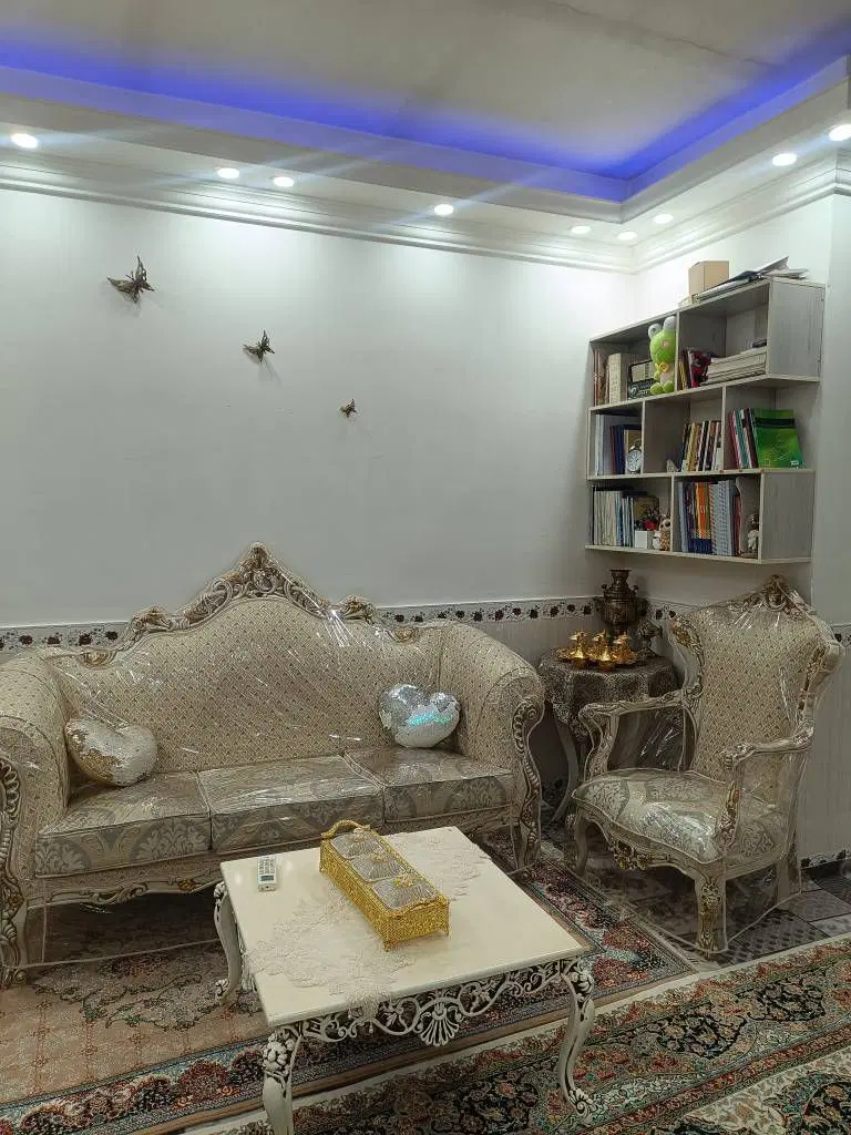 خانه ویلایی معاوضه با خانه یک طبقه