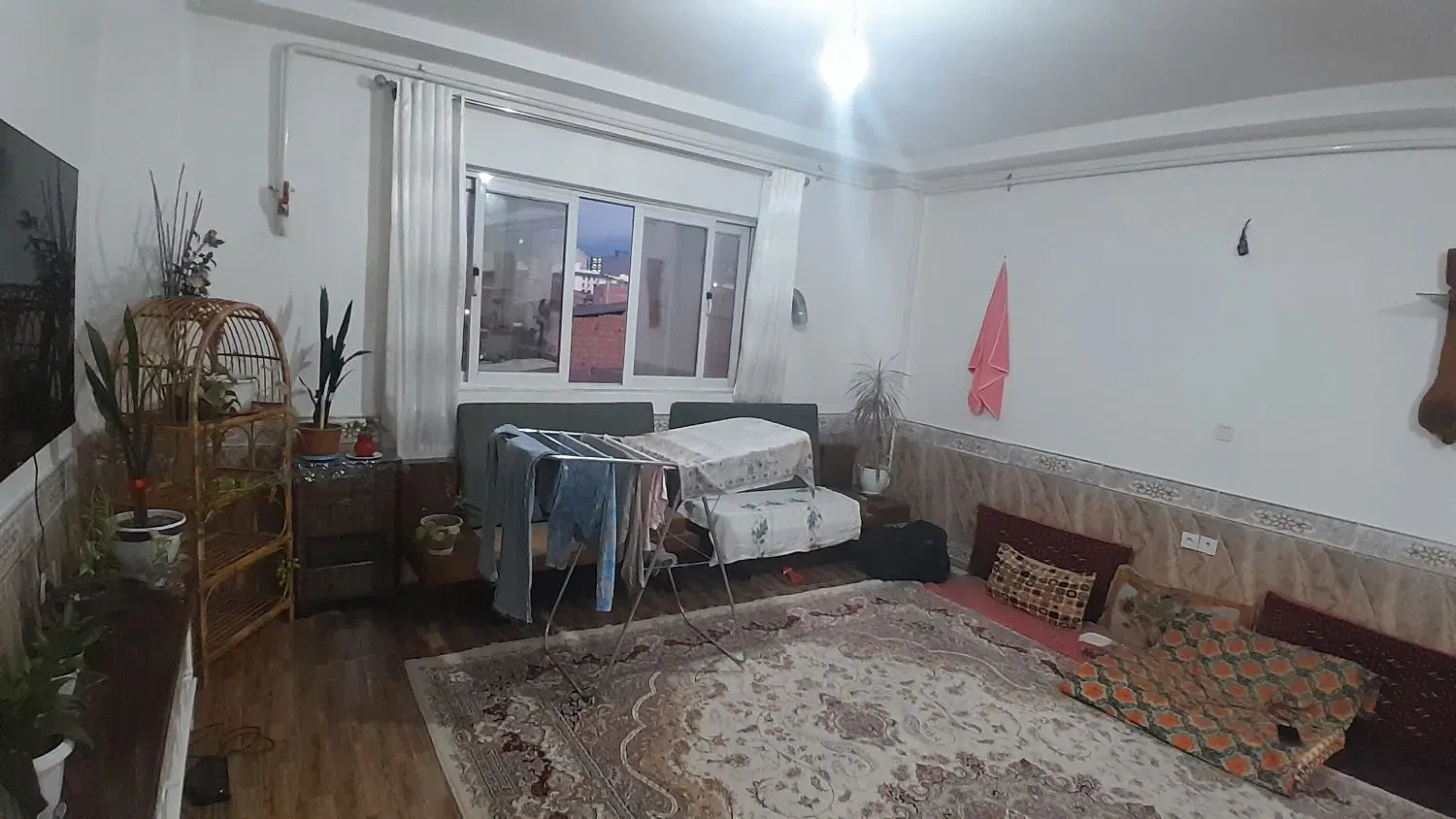 خانه ساختمانی اجاره ایی