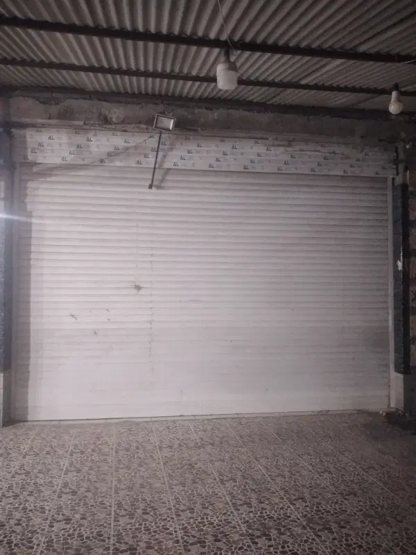 مغازه یک دهنه