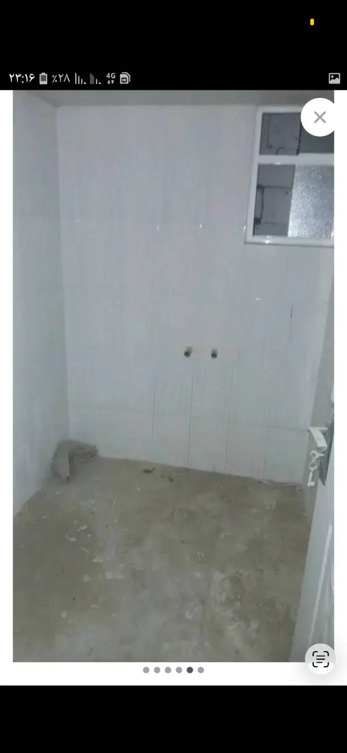 اپارتمان ۸۵ متری میارکلا معاوضه با خودرو