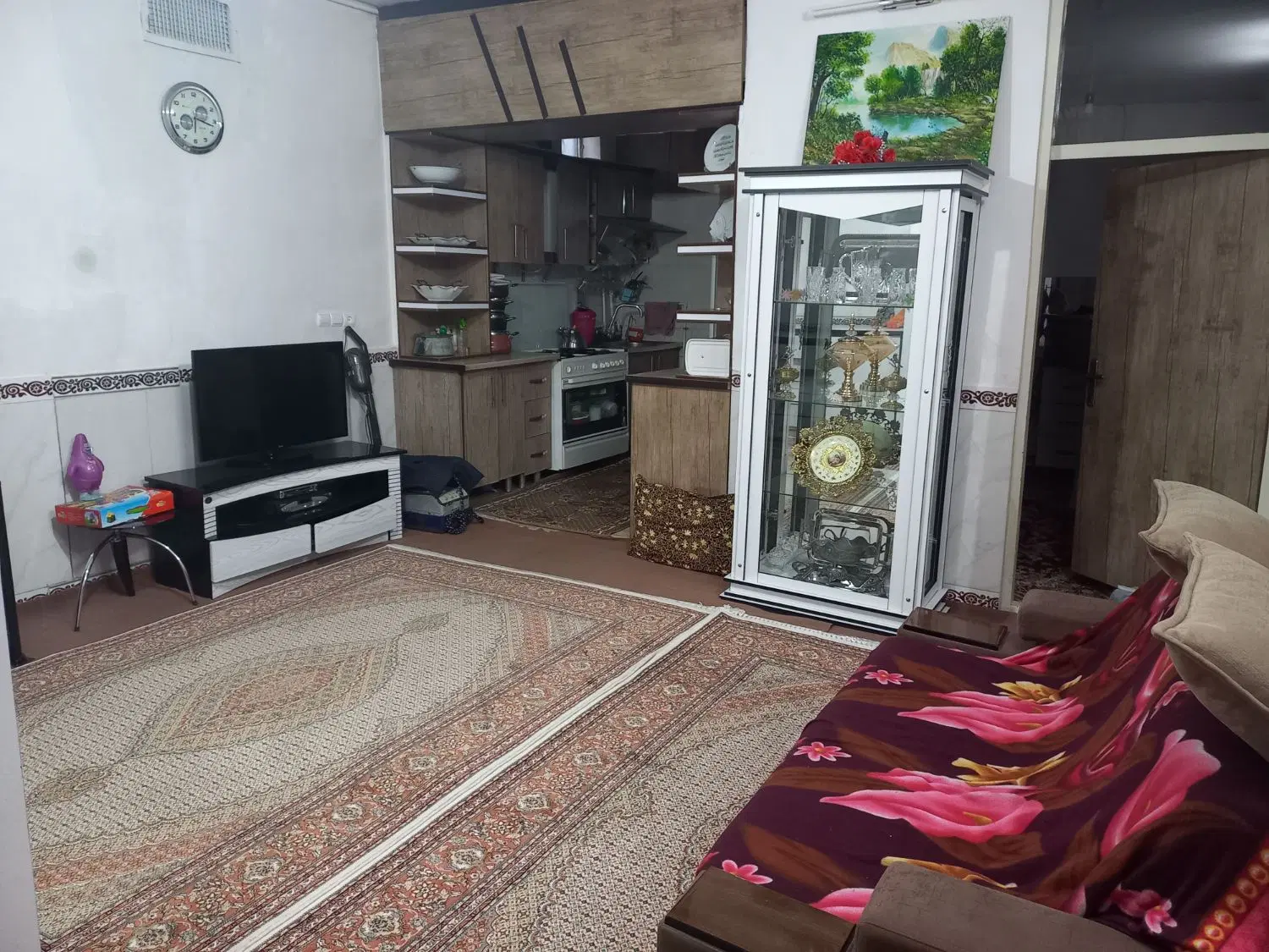 خانه ویلایی 55متر سه طبقه مهدیه 36