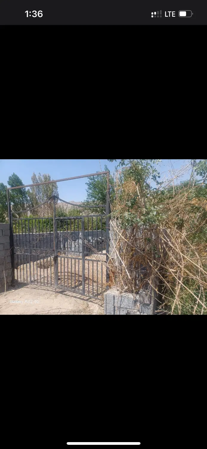 چهاردیواری باغی ،ویلایی