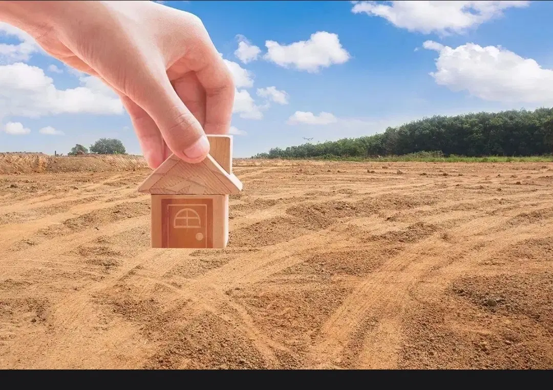 ۲۰۰متر زمین بلوار تربیت