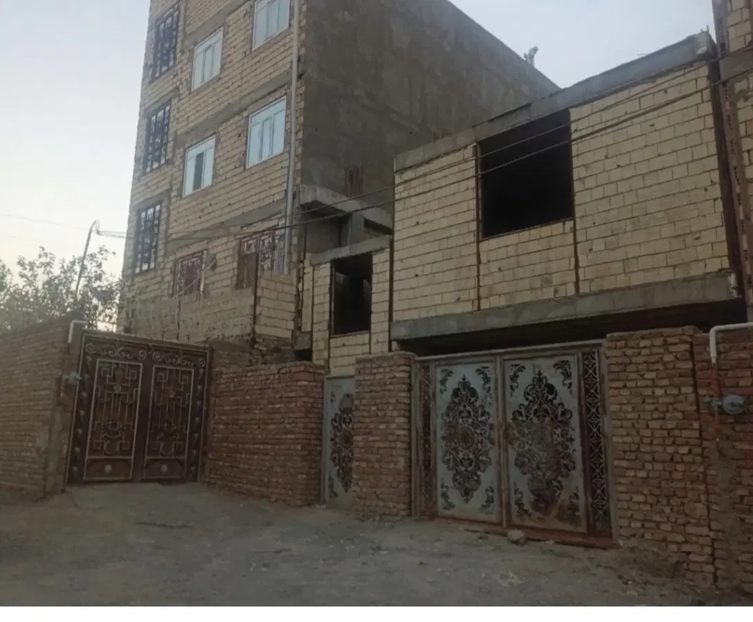 ویلایی دوطبقه