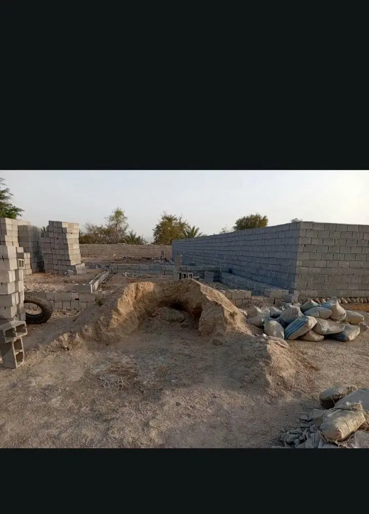 زمین مسکونی
