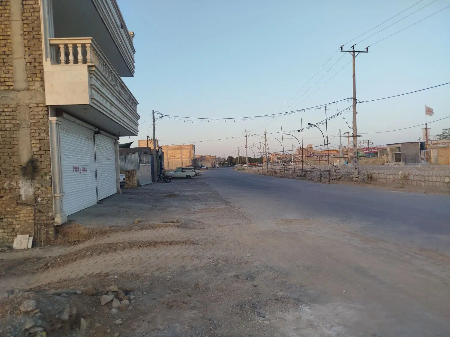مغازه اجاره ای ۱۲۰ متری