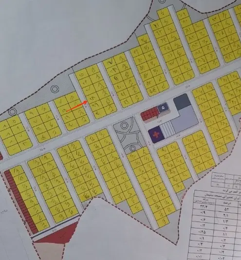 شهرک علیمردان خان ۱۲۰ متری