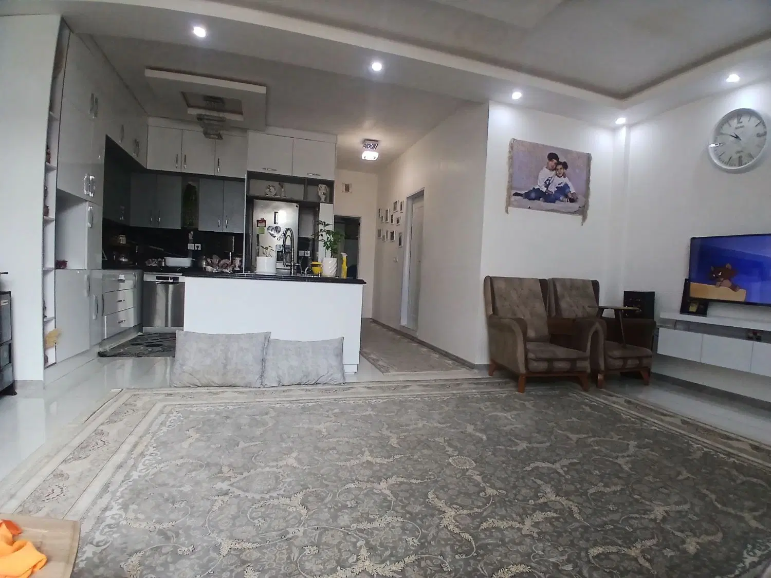 خانه ویلای کشمیری ۱
