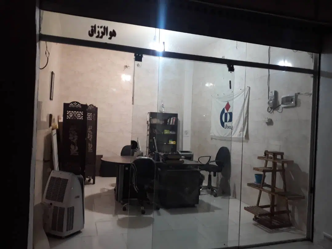 تجاری دائم _ ۲۰ متر _سرافرازان ۴۰