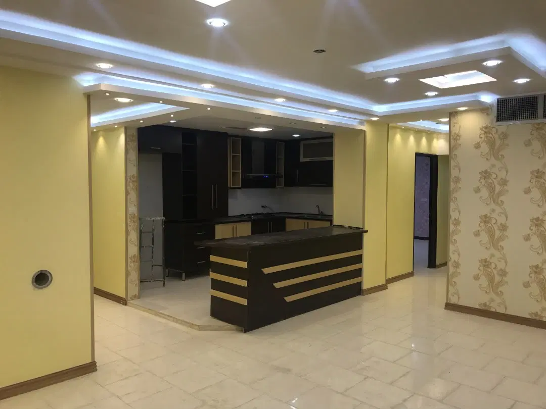 رهن آپارتمان_دو خواب_تمیز