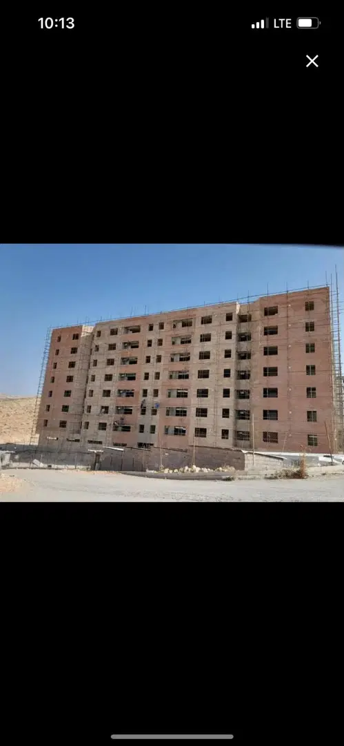 اپارتمان ماهور ۲ صدرا