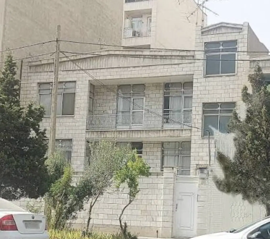 خانه ۱۱۵ متر خیابان شریعتی
