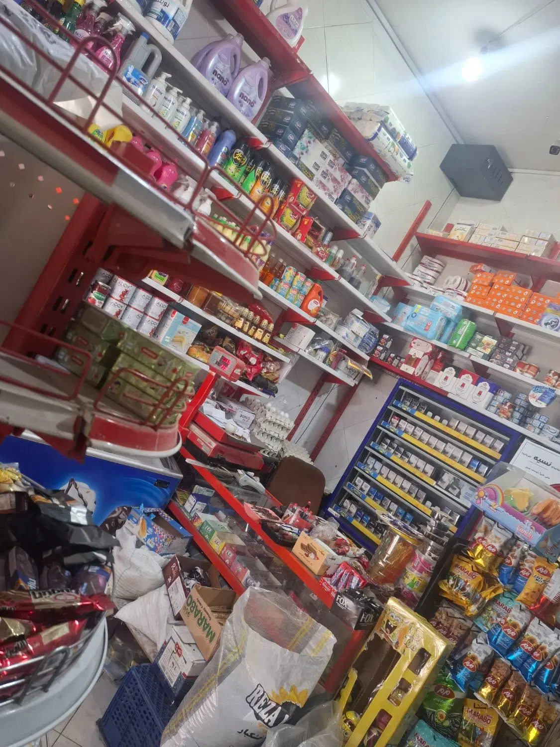 واگذاری.اجاره سوپر مارکت