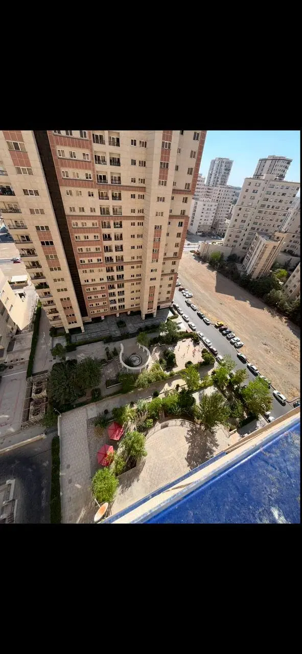 اجاره واحد ۱۳۰ متر ۳ خواب کوهک
