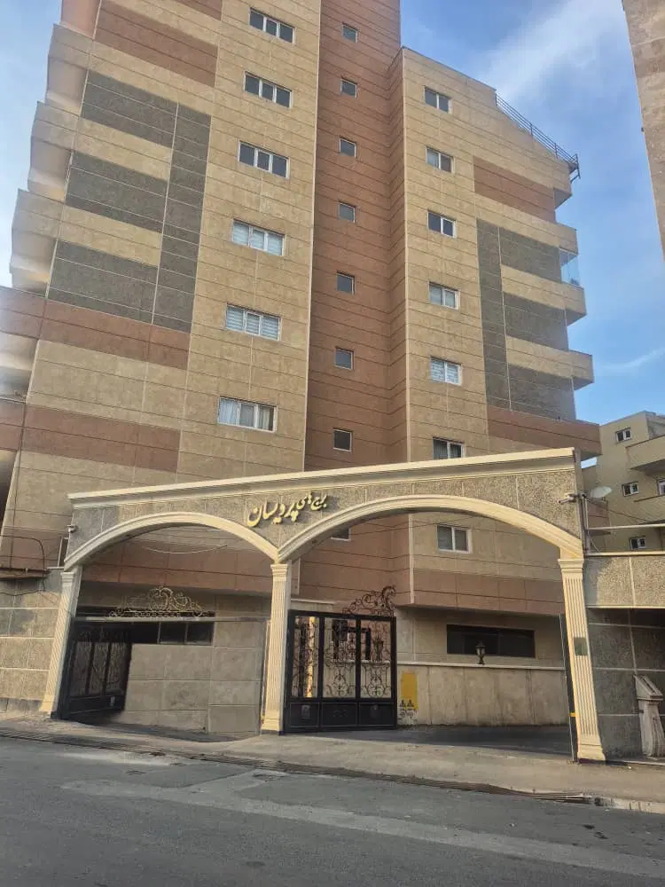 آپارتمان دوخوابه۷۰ متر نظام پزشکی