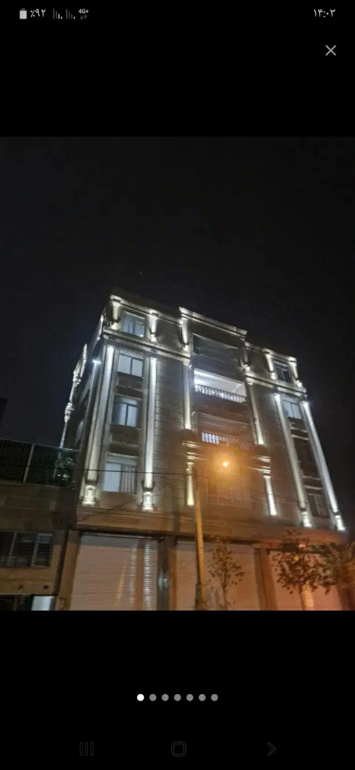 اپارتمان ۶۰ متری تک خواب