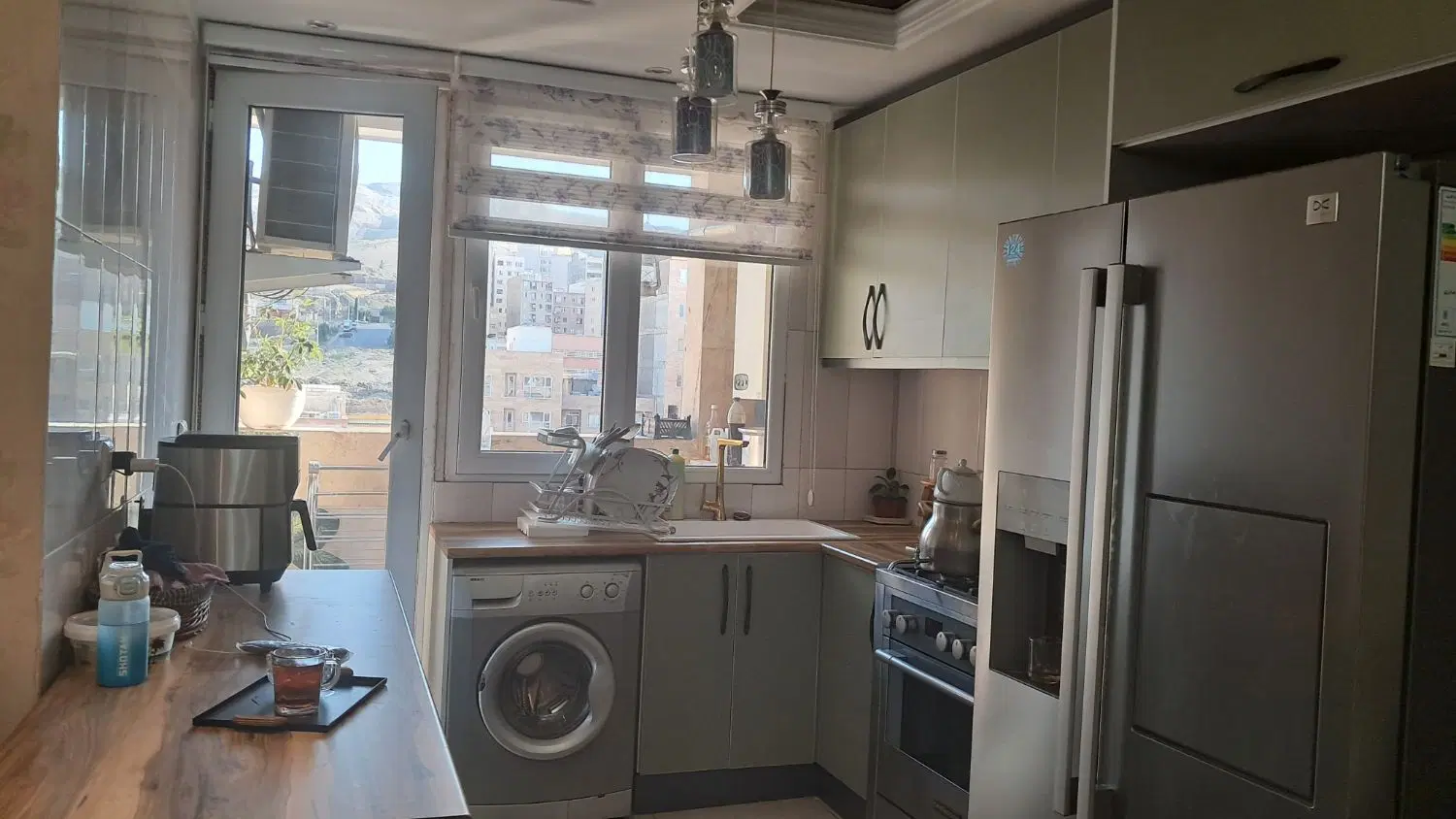اجاره، رهن