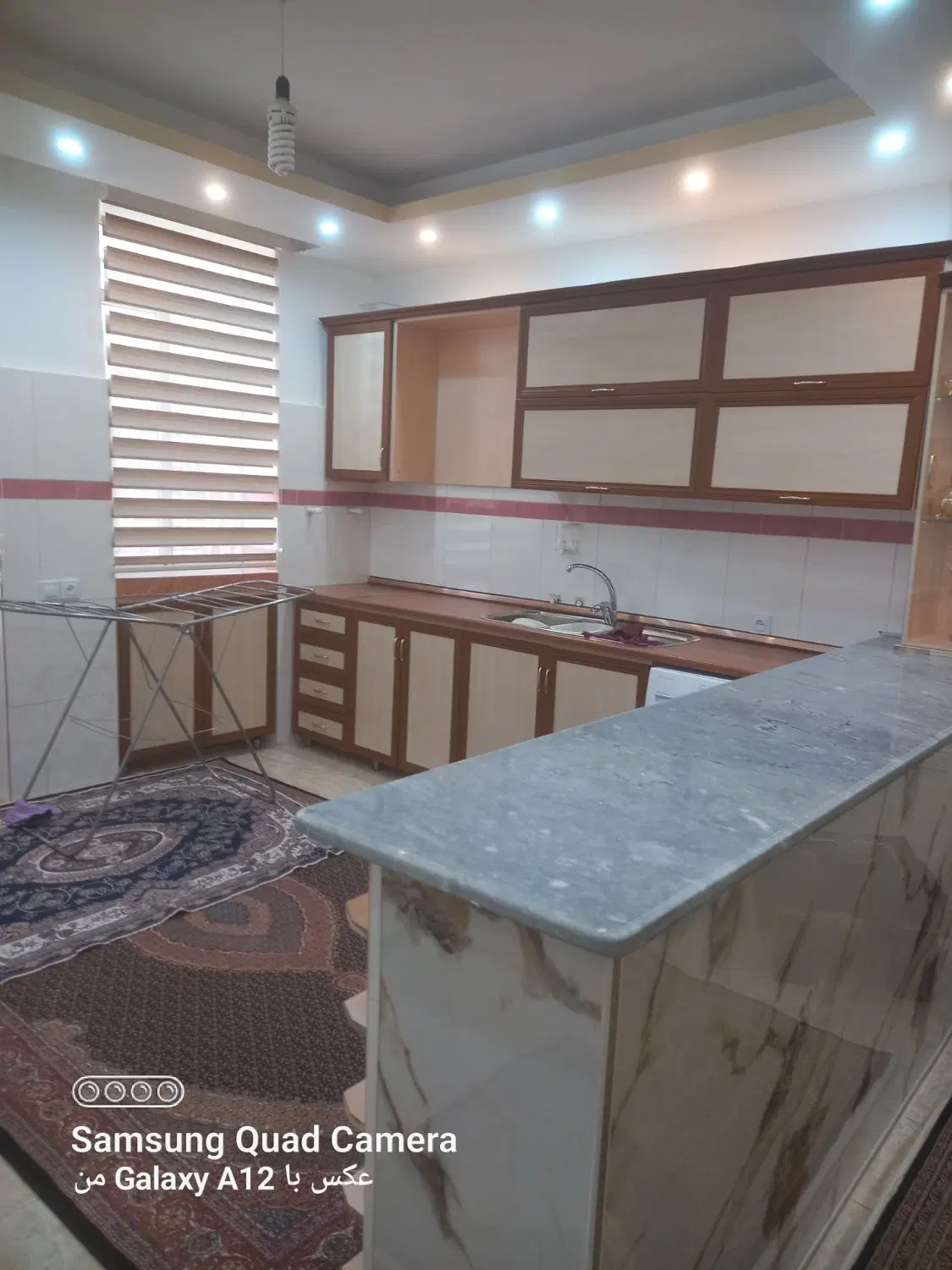 حیاط مسکونی یاسر(شصت طناب)