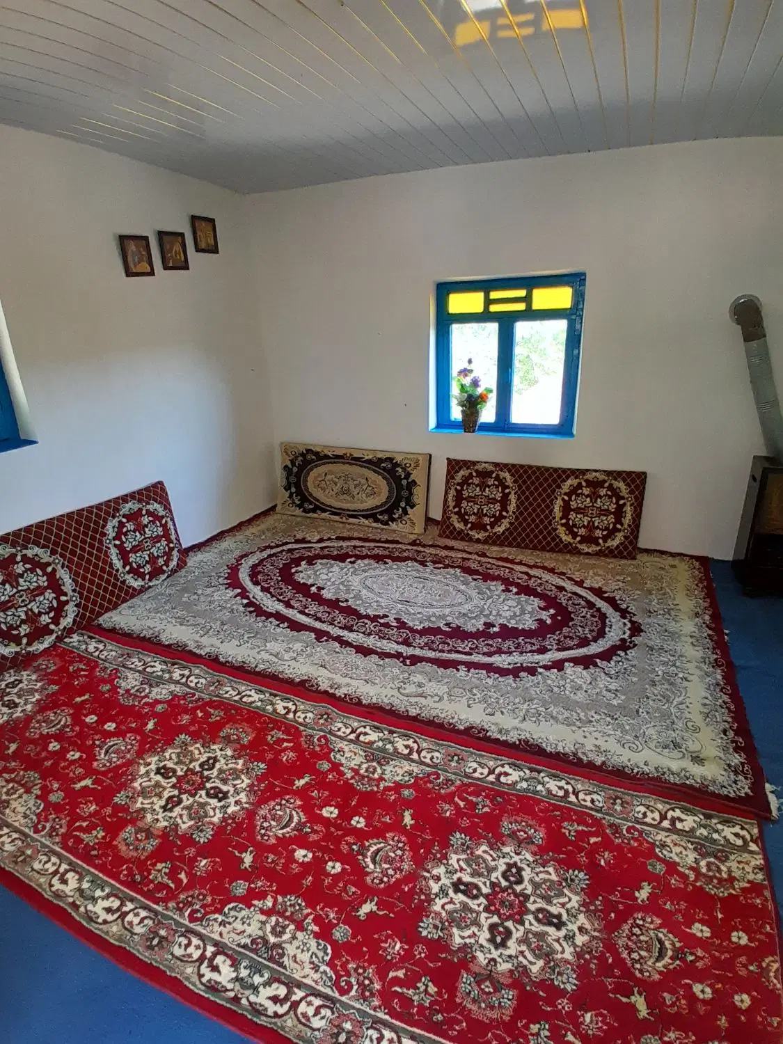 کلبه چوبی جنگلی در ماسال دو خواب (مالک)