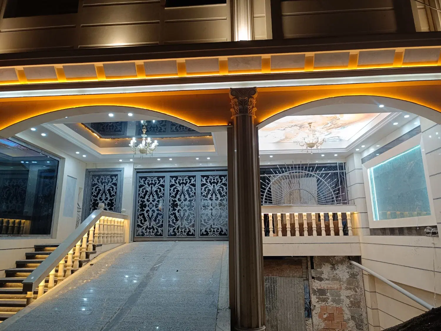 120 متر ۳ خواب برج مجلل خورشید