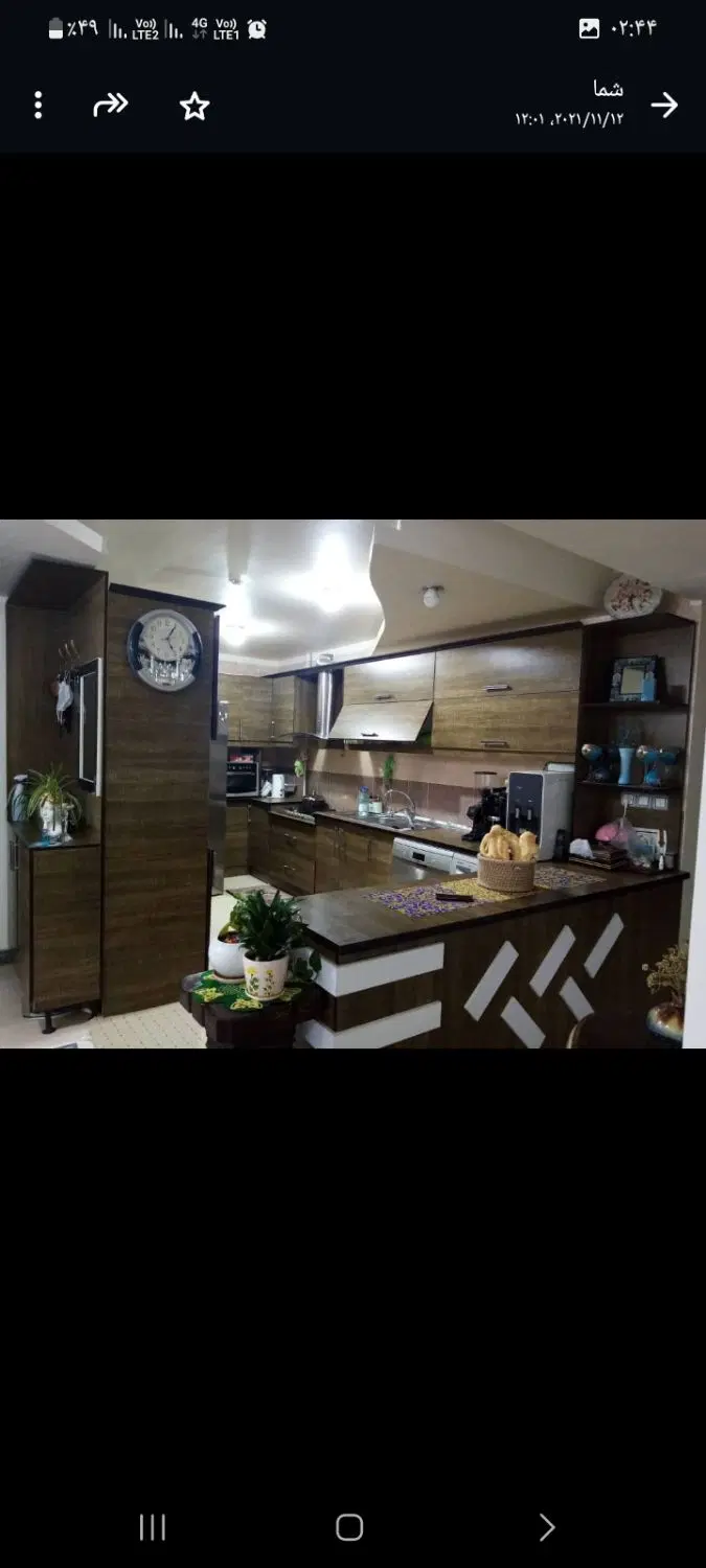 ۹۰ متر پاداد غربی نبش لادن