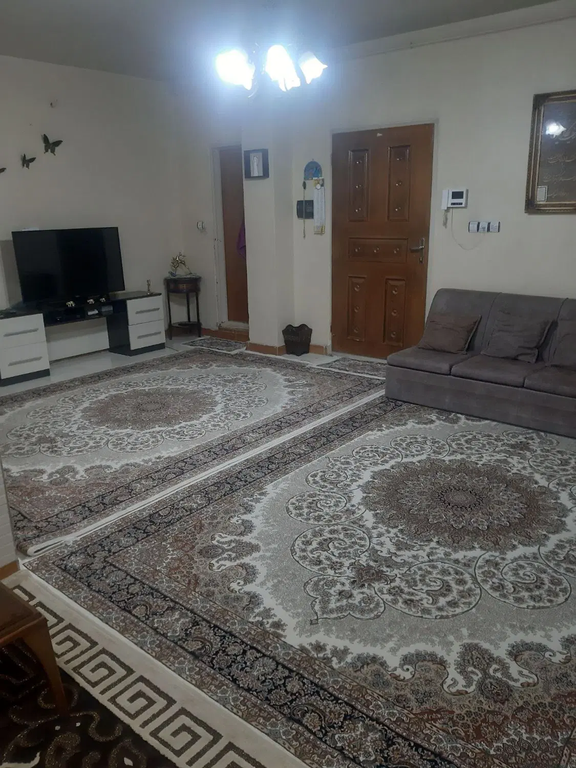 واحد ۸۰ متری دوخوابه، بهترین کوچه های منطقه ۱