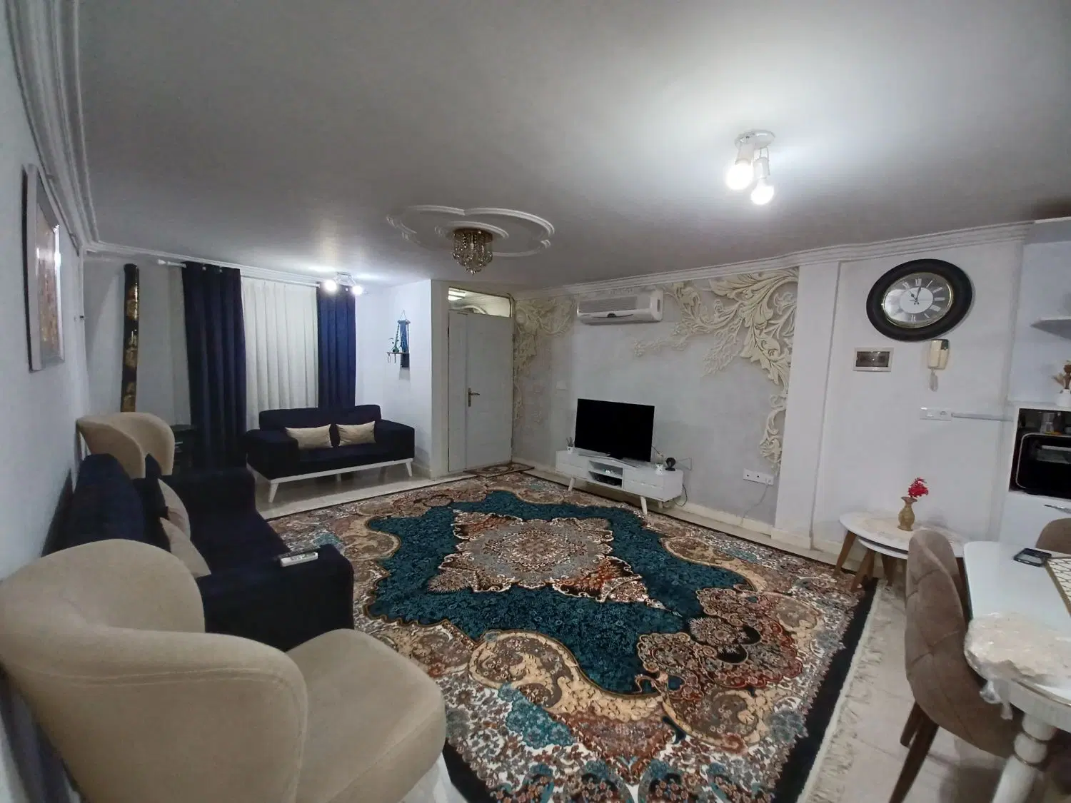 فروش همکف ۷۰ متری جانبازان ابوذرطالقانی