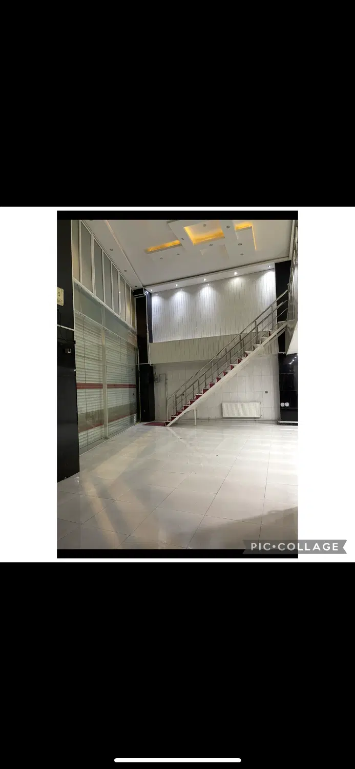 اجاره مغازه ۱۱۰ متری عمار