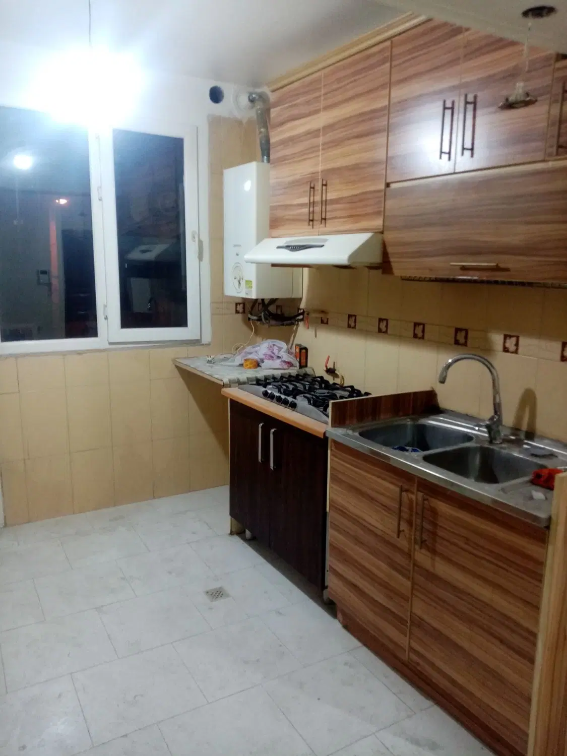 50متر 1خوابه 10سال ساخت فول امکانات