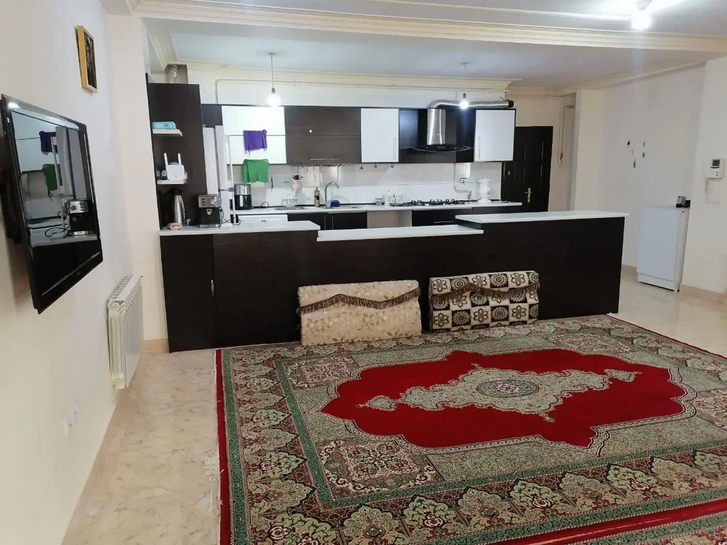 اجاره واحد بلوار خرمرودی ،کرم پور