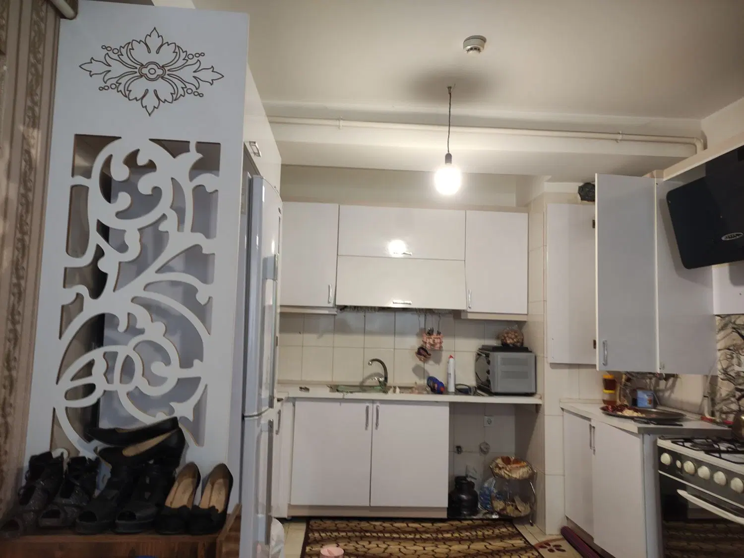 رنگ کامل آپارتمان درسهند