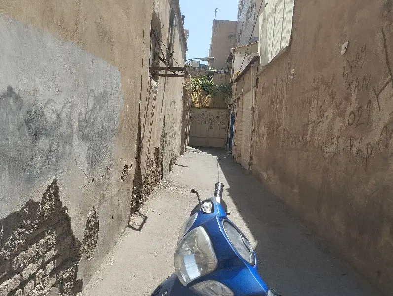 ۲۵۰متر بافت فرسوده بنی طبا