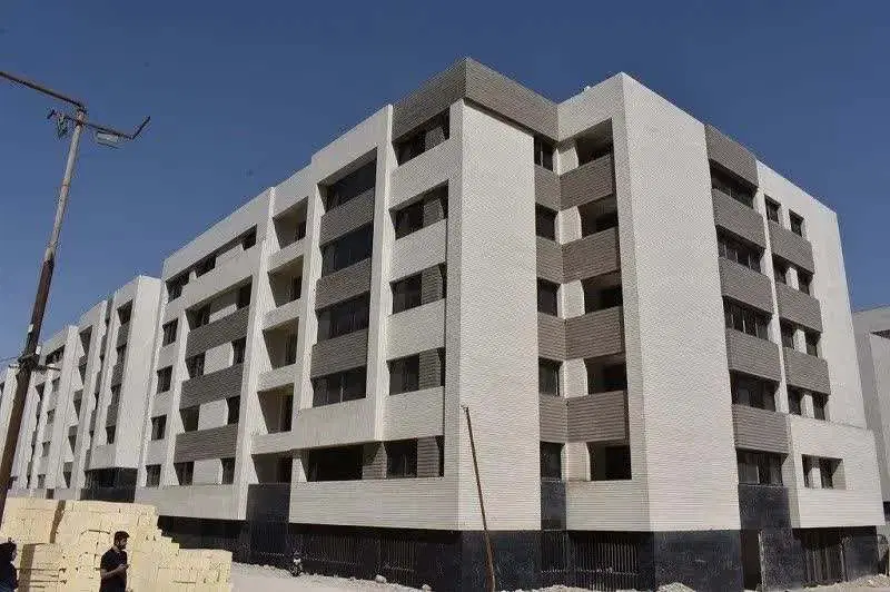 فروش آپارتمان سه خواب در پروژه گل نرگس حکیم نظامی