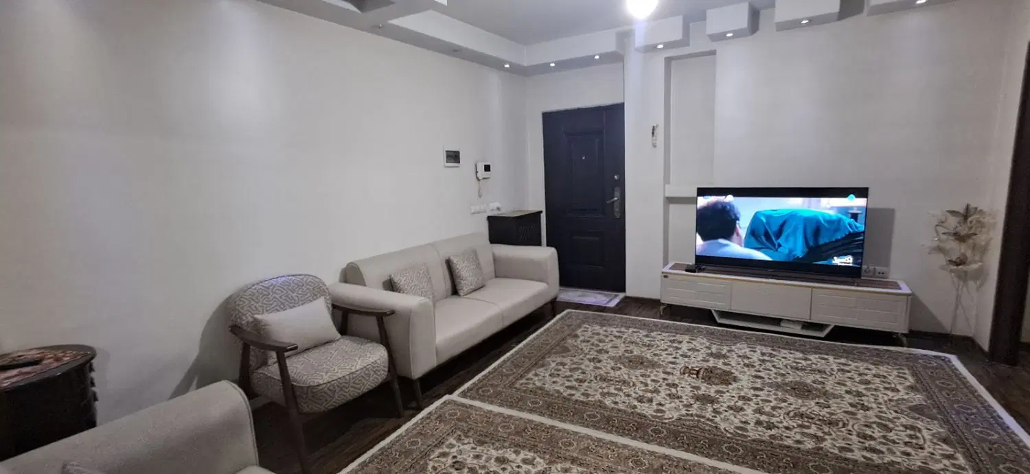 آپارتمان دو خوابه فول امکانات
