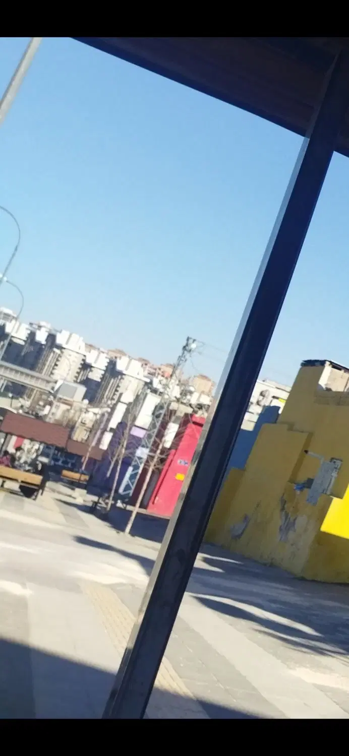 زمین مسکونی