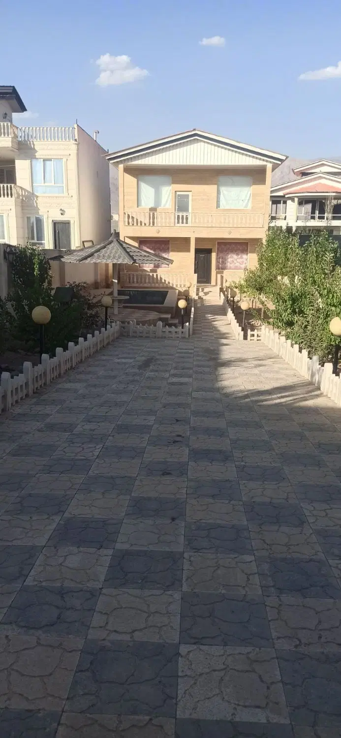 باغ ویلا دوبلکس فروشی