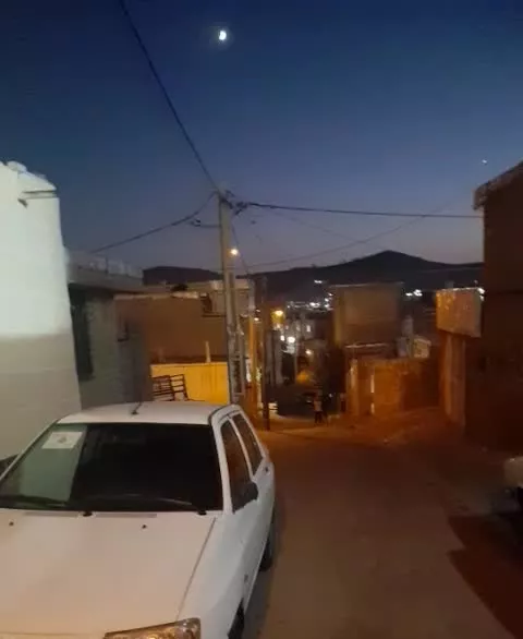 منزل شیک ومرتب شهرک سعدی بلوار وفایی