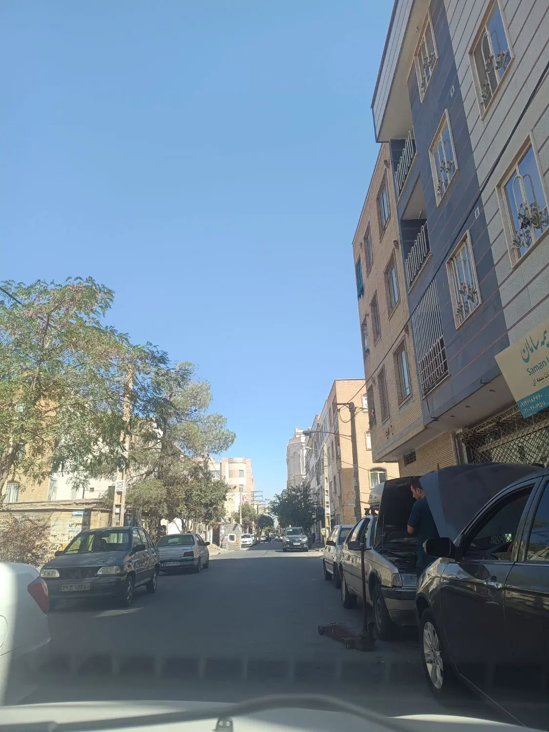 زمین ۳۲۱متر با جواز ساخت مسکونی