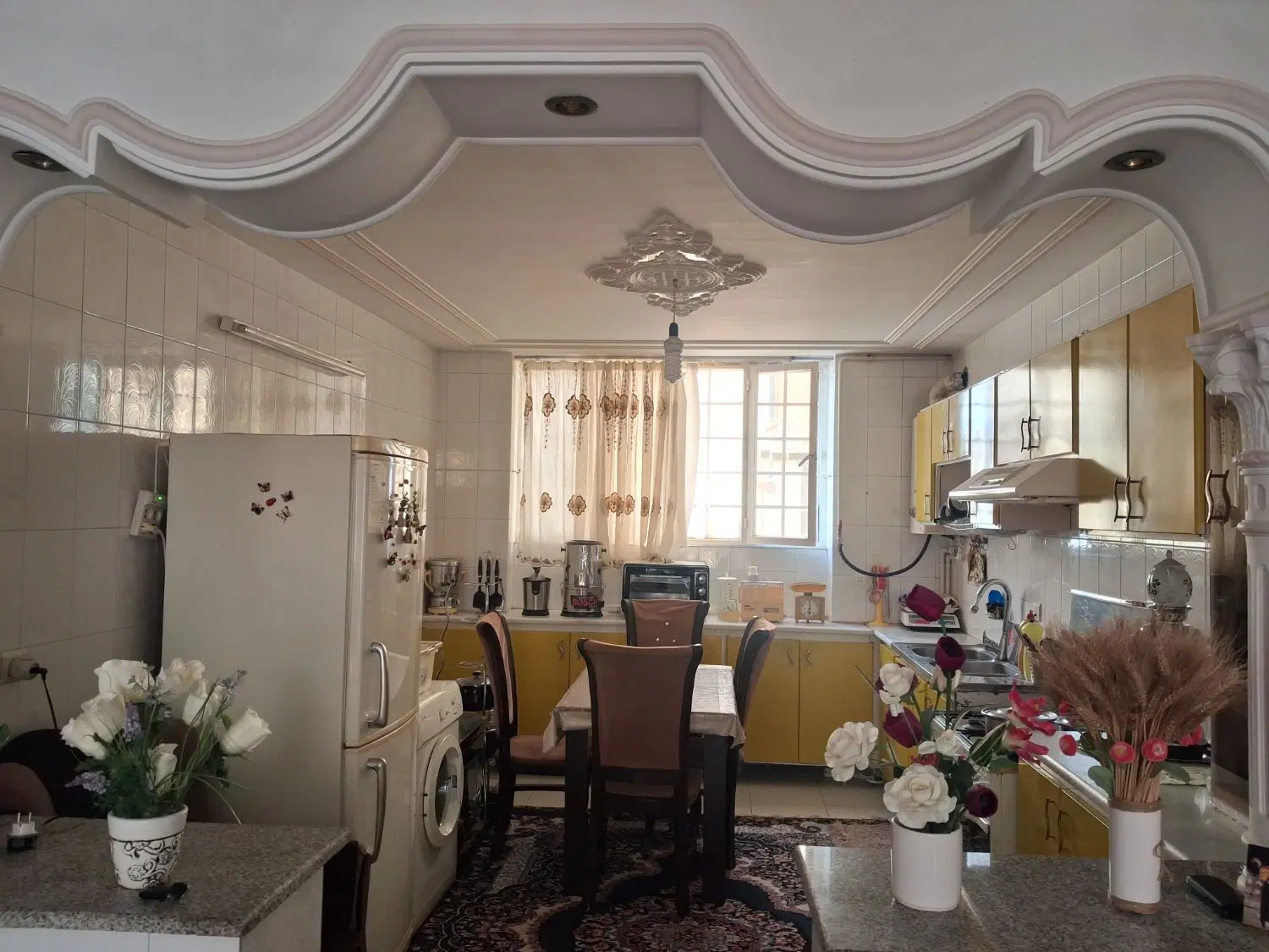 اجاره ویلایی کوزگری (چمران)