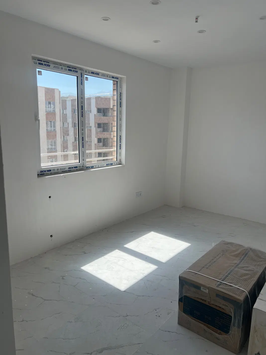 فروش آپارتمان ۱۳۰ متری جانبازان