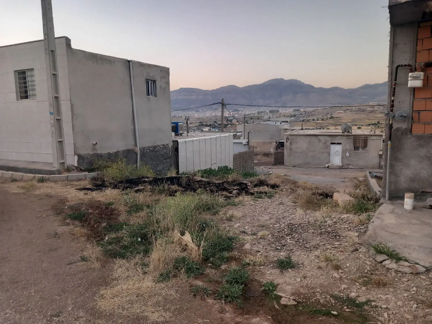 فروش زمین در سرطاف