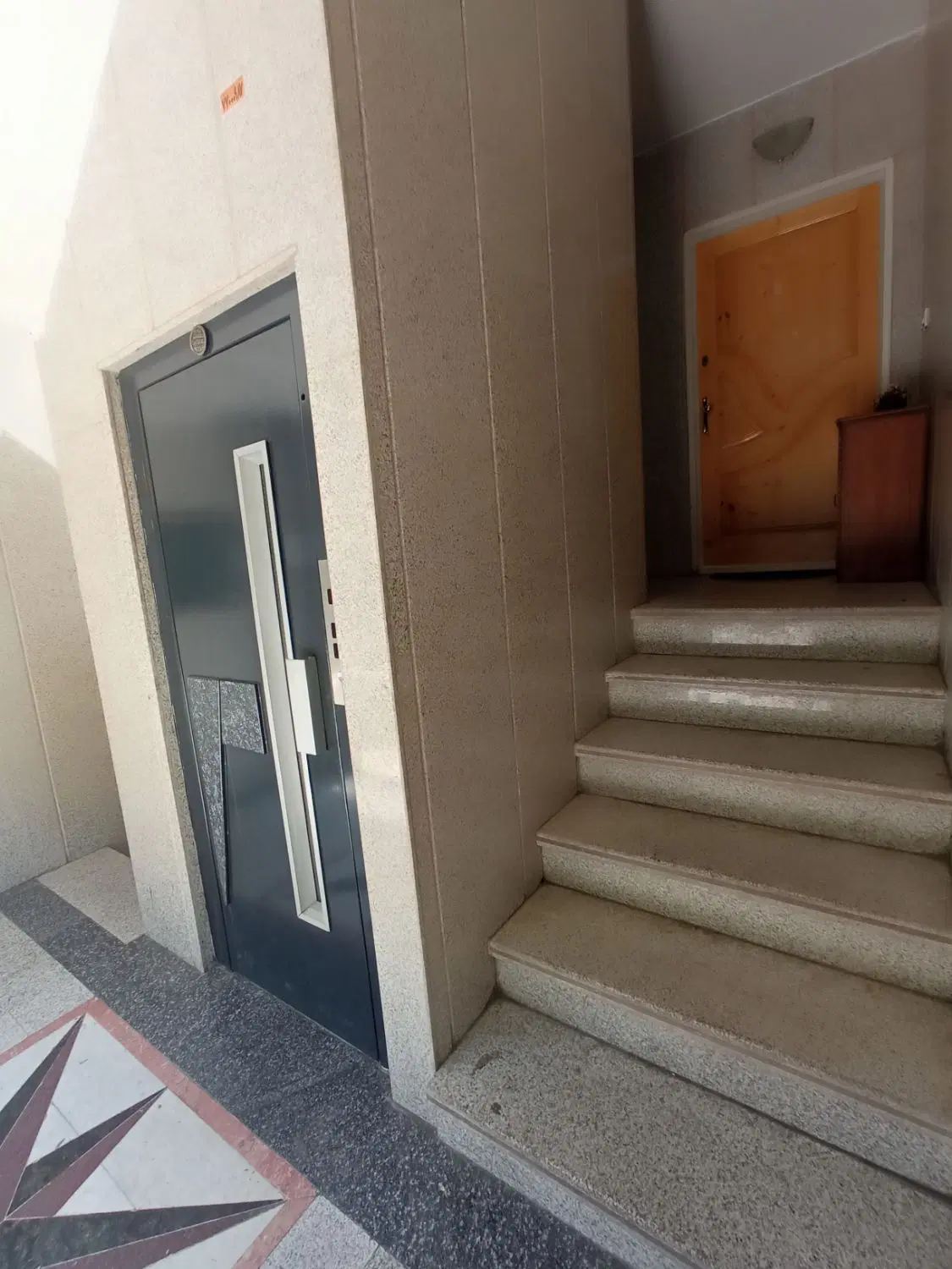 95متر فول امکانات روبه آفتاب