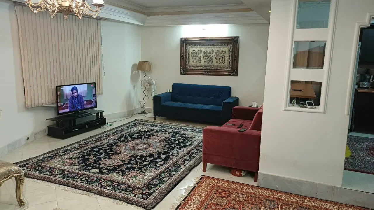 اپارتمان طبقه۲ از ۱ تک واحدی بیهق ۳۵ .شیک