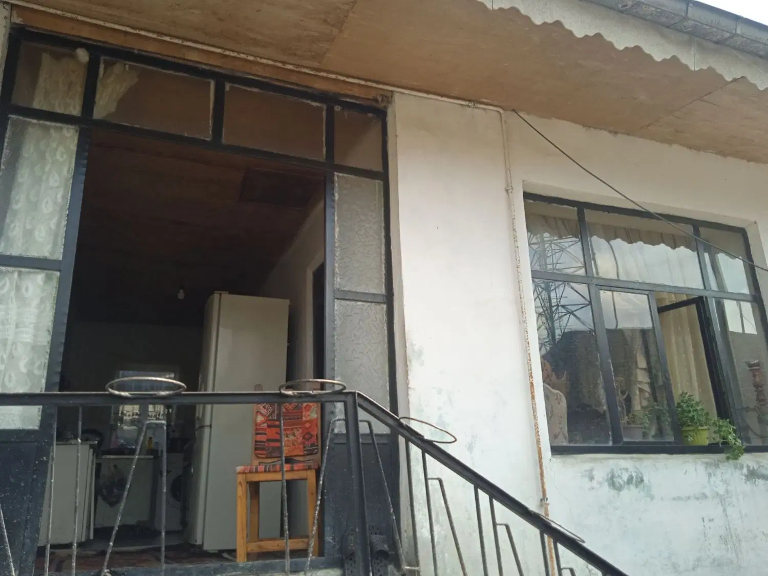 خونه ویلای باسندتک برک فروش فوری