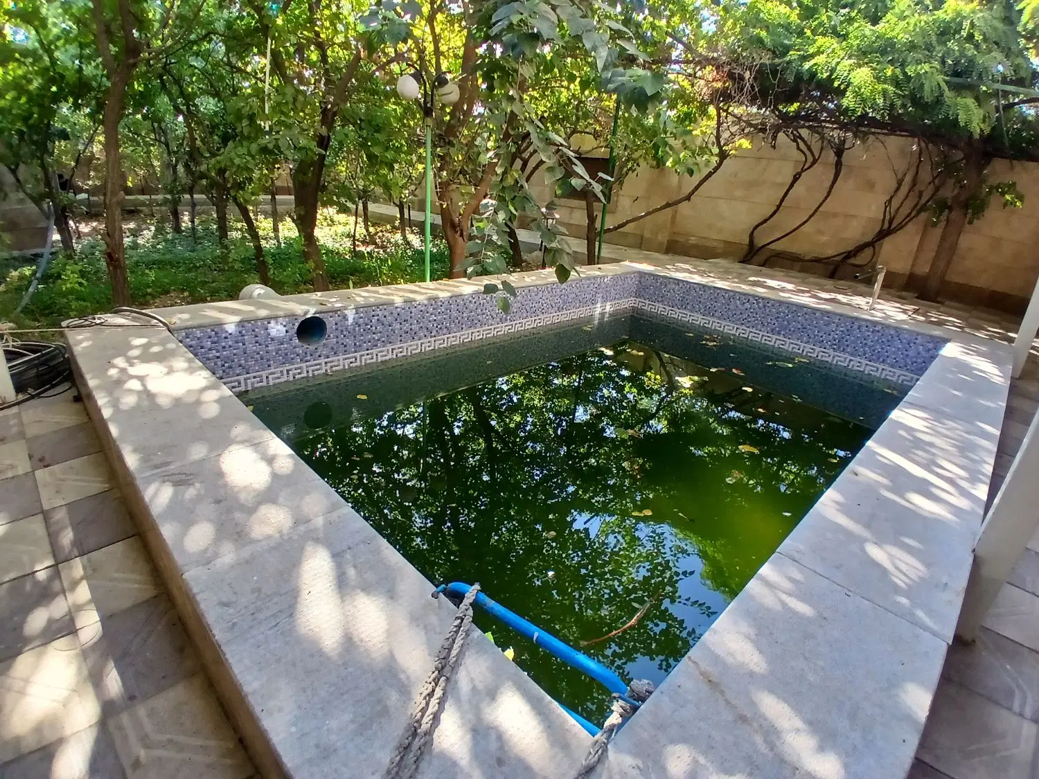 ۷۵۰مترویلادوبلکس سنددار+کنتوربرق+جنگلی+قابل تهاتر
