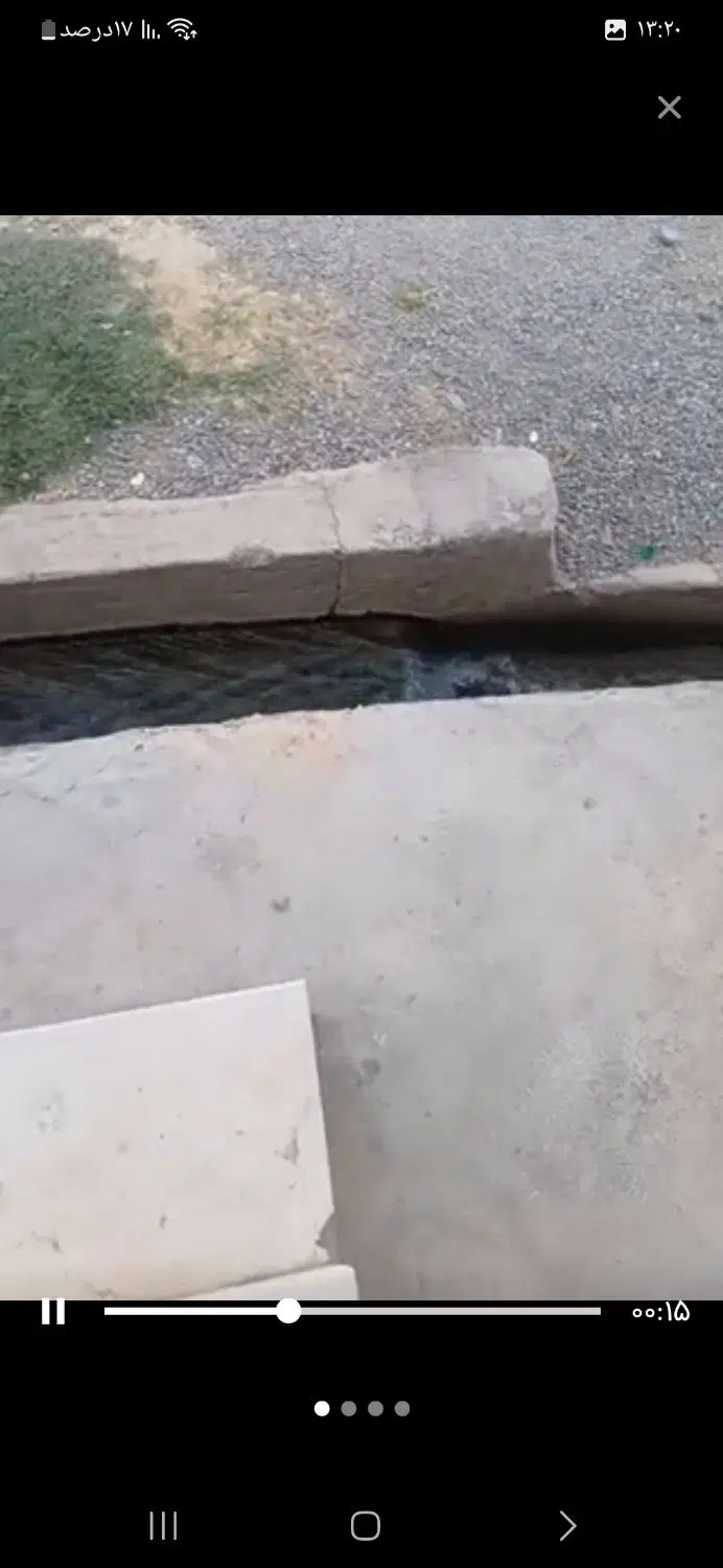 منزل فروشی ۴۰کیلومتری قم و کاشان