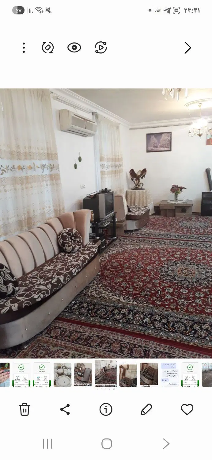 اجاره باغ ویلا ۶۰۰ متری